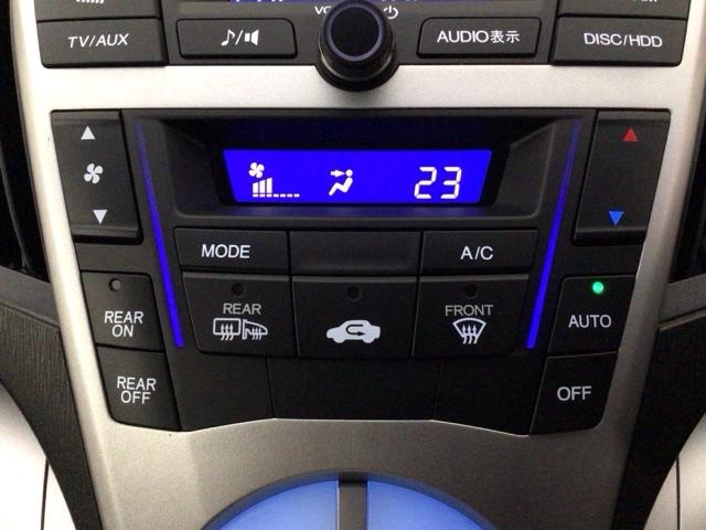 オデッセイ MX・エアロパッケージ HID・フルセグ・HDDナビ・バックカメラ・純正AW・横滑り防止措置・ETC キーレス 3列シート Bカメ スマートキー DVD再生 フルセグTV ESC ETC付 ABS USB エアバッグ(18枚目)