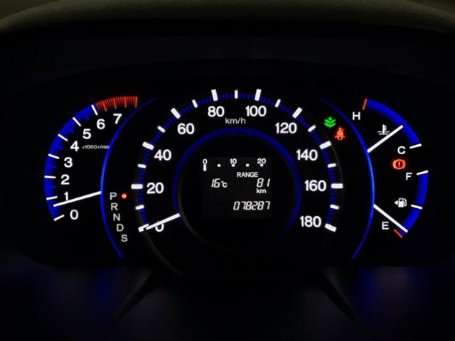 オデッセイ MX・エアロパッケージ HID・フルセグ・HDDナビ・バックカメラ・純正AW・横滑り防止措置・ETC キーレス 3列シート Bカメ スマートキー DVD再生 フルセグTV ESC ETC付 ABS USB エアバッグ(25枚目)