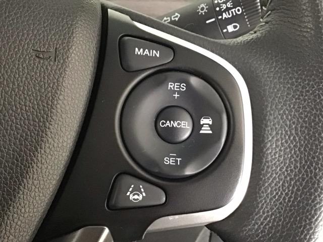 フリード Ｇ　ＬＥＤ・フルセグ・メモリナビ・バックカメラ・純正ＡＷ・シートヒーター・ＥＴＣ　パーキングセンサー　Ａクルーズ　３列シート　カーテンエアバック　ＬＥＤヘッドライト　パワーウインドウ　地デジ　Ｒカメラ（5枚目）