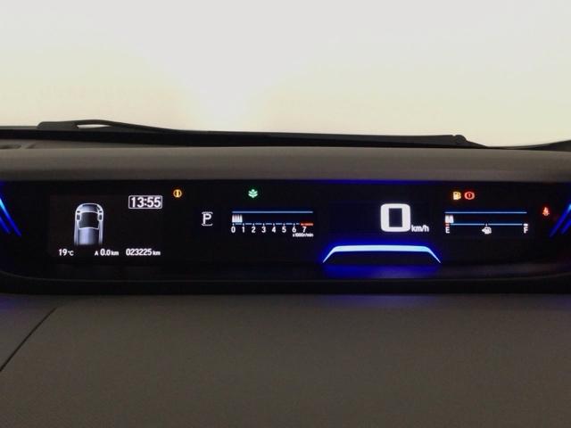 フリード Ｇ　ＬＥＤ・フルセグ・メモリナビ・バックカメラ・純正ＡＷ・シートヒーター・ＥＴＣ　パーキングセンサー　Ａクルーズ　３列シート　カーテンエアバック　ＬＥＤヘッドライト　パワーウインドウ　地デジ　Ｒカメラ（30枚目）