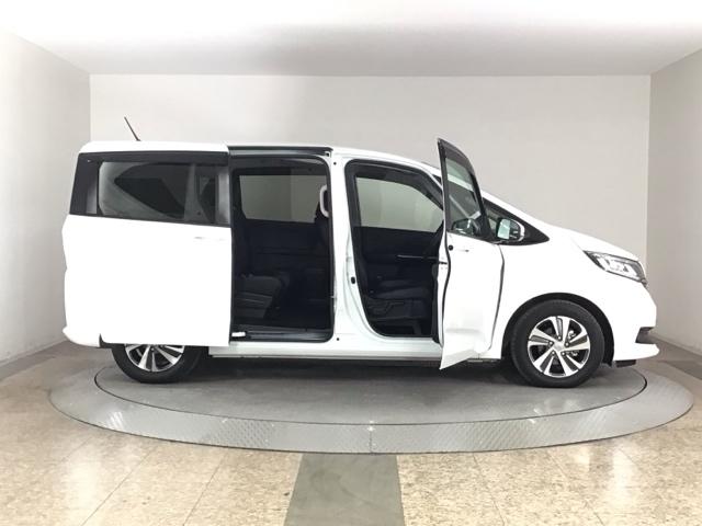 フリード Ｇ　ＬＥＤ・フルセグ・メモリナビ・バックカメラ・純正ＡＷ・シートヒーター・ＥＴＣ　パーキングセンサー　Ａクルーズ　３列シート　カーテンエアバック　ＬＥＤヘッドライト　パワーウインドウ　地デジ　Ｒカメラ（47枚目）