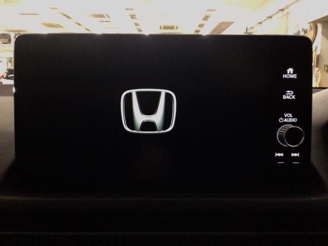 シビック ｅ：ＨＥＶＥＸ　デモカーＵＰ・ＬＥＤ・フルセグ・メモリナビ・純正ＡＷ・ホンダＣＯＮＮＥＣＴ　衝突被害軽減ブレーキ　Ｂカメラ　シートヒーター　ＥＴＣ　ＬＥＤヘッドライト　サイドカーテンエアバック　サンルーフ　ＥＳＣ（7枚目）