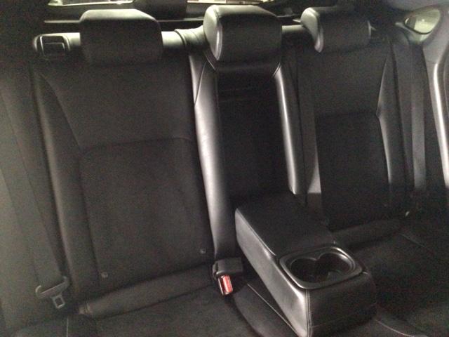 シビック ｅ：ＨＥＶＥＸ　デモカーＵＰ・ＬＥＤ・フルセグ・メモリナビ・純正ＡＷ・ホンダＣＯＮＮＥＣＴ　衝突被害軽減ブレーキ　Ｂカメラ　シートヒーター　ＥＴＣ　ＬＥＤヘッドライト　サイドカーテンエアバック　サンルーフ　ＥＳＣ（14枚目）