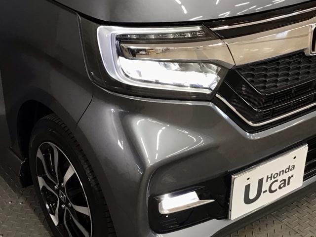 Ｎ－ＢＯＸカスタム Ｇ・Ｌホンダセンシング　ＬＥＤ・フルセグ・メモリナビ・バックカメラ・純正ＡＷ・両側電動ドア・ＥＴＣ　地デジＴＶ　助手席エアバッグ　キーレス　セキュリティーアラーム　スマ－トキ－　リアカメラ　ナビＴＶ　前車追従機能　ＵＳＢ（3枚目）