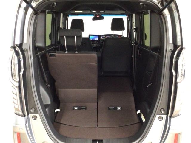 Ｎ－ＢＯＸカスタム Ｇ・Ｌホンダセンシング　ＬＥＤ・フルセグ・メモリナビ・バックカメラ・純正ＡＷ・両側電動ドア・ＥＴＣ　地デジＴＶ　助手席エアバッグ　キーレス　セキュリティーアラーム　スマ－トキ－　リアカメラ　ナビＴＶ　前車追従機能　ＵＳＢ（13枚目）