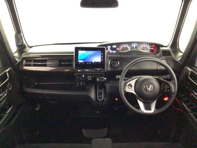 Ｎ－ＢＯＸカスタム Ｇ・Ｌホンダセンシング　ＬＥＤ・フルセグ・メモリナビ・バックカメラ・純正ＡＷ・両側電動ドア・ＥＴＣ　地デジＴＶ　助手席エアバッグ　キーレス　セキュリティーアラーム　スマ－トキ－　リアカメラ　ナビＴＶ　前車追従機能　ＵＳＢ（16枚目）