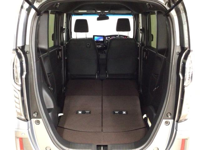 Ｎ－ＢＯＸカスタム Ｇ・Ｌホンダセンシング　ＬＥＤ・フルセグ・メモリナビ・バックカメラ・純正ＡＷ・両側電動ドア・ＥＴＣ　地デジＴＶ　助手席エアバッグ　キーレス　セキュリティーアラーム　スマ－トキ－　リアカメラ　ナビＴＶ　前車追従機能　ＵＳＢ（23枚目）