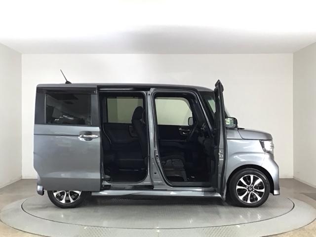 Ｎ－ＢＯＸカスタム Ｇ・Ｌホンダセンシング　ＬＥＤ・フルセグ・メモリナビ・バックカメラ・純正ＡＷ・両側電動ドア・ＥＴＣ　地デジＴＶ　助手席エアバッグ　キーレス　セキュリティーアラーム　スマ－トキ－　リアカメラ　ナビＴＶ　前車追従機能　ＵＳＢ（41枚目）