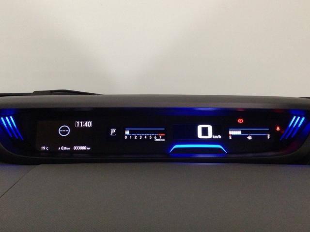 フリード Ｇ・ホンダセンシング　フルセグ・メモリナビ・ＤＶＤ・ＣＤ・バックカメラ・両側電動ドア・ＥＴＣ　Ｆセグ　追突被害軽減ブレーキ　ｉストップ　Ｗエアバッグ　パワーウィンドウ　アクティブクルーズコントロール　スマートキ　ＶＳＡ（11枚目）