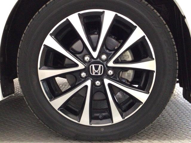 ステップワゴンスパーダ Ｚクールスピリット　ＨＩＤ・フルセグ・メモリナビ・バックカメラ・純正ＡＷ・両側電動ドア・ＥＴＣ　キーフリー　ナビＴＶ　横滑防止　ＤＶＤ視聴可能　フルオートエアコン　パワーウインドウ　Ａクルーズ　三列シート　パワステ（12枚目）