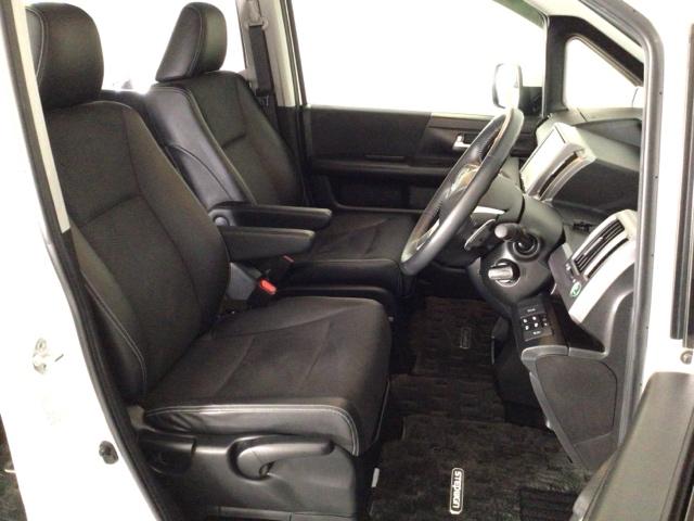 ステップワゴンスパーダ Ｚクールスピリット　ＨＩＤ・フルセグ・メモリナビ・バックカメラ・純正ＡＷ・両側電動ドア・ＥＴＣ　キーフリー　ナビＴＶ　横滑防止　ＤＶＤ視聴可能　フルオートエアコン　パワーウインドウ　Ａクルーズ　三列シート　パワステ（15枚目）