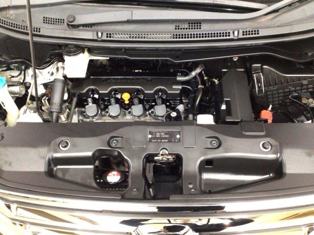 ステップワゴンスパーダ Ｚクールスピリット　ＨＩＤ・フルセグ・メモリナビ・バックカメラ・純正ＡＷ・両側電動ドア・ＥＴＣ　キーフリー　ナビＴＶ　横滑防止　ＤＶＤ視聴可能　フルオートエアコン　パワーウインドウ　Ａクルーズ　三列シート　パワステ（20枚目）