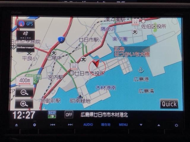 ステップワゴンスパーダ Ｚクールスピリット　ＨＩＤ・フルセグ・メモリナビ・バックカメラ・純正ＡＷ・両側電動ドア・ＥＴＣ　キーフリー　ナビＴＶ　横滑防止　ＤＶＤ視聴可能　フルオートエアコン　パワーウインドウ　Ａクルーズ　三列シート　パワステ（28枚目）