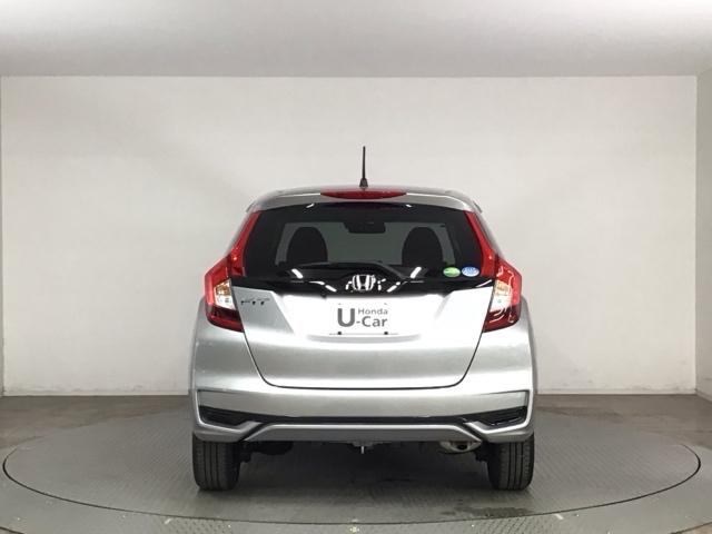 フィット １３Ｇ・Ｌホンダセンシング　ＬＥＤ・フルセグ・メモリナビ・ＤＶＤ・バックカメラ・ＥＣＯＮスイッチ・ＥＴＣ　衝突軽減　盗難防止装置　ＬＥＤライト　オートエアコン　ＶＳＡ　スマ－トキ－　キーフリー　クルコン　サイドエアバッグ　４ＷＤ（42枚目）