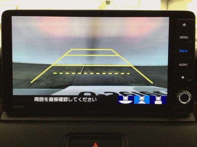 ヴェゼル e:HEVZ LED・フルセグ・メモリナビ・バックカメラ・純正AW・ホンダCONNECT 衝突回避支援ブレーキ機能 スマキ Pトランク フルオートエアコン エアバッグ 両席エアバック Rカメ パワーウィンドウ(8枚目)