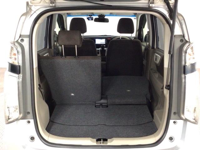 N-WGN Gコンフォートパッケージ HID・フルセグ・メモリナビ・DVD・バックカメラ・シートヒーター・ETC フルセグテレビ 横滑り防止システム 追突軽減ブレーキ スマートキー オートエアコン ベンチシート カーテンエアバッグ ABS(13枚目)