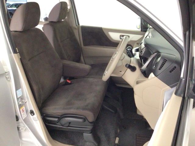 N-WGN Gコンフォートパッケージ HID・フルセグ・メモリナビ・DVD・バックカメラ・シートヒーター・ETC フルセグテレビ 横滑り防止システム 追突軽減ブレーキ スマートキー オートエアコン ベンチシート カーテンエアバッグ ABS(15枚目)