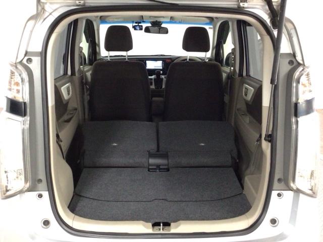 N-WGN Gコンフォートパッケージ HID・フルセグ・メモリナビ・DVD・バックカメラ・シートヒーター・ETC フルセグテレビ 横滑り防止システム 追突軽減ブレーキ スマートキー オートエアコン ベンチシート カーテンエアバッグ ABS(24枚目)