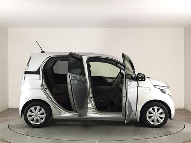 N-WGN Gコンフォートパッケージ HID・フルセグ・メモリナビ・DVD・バックカメラ・シートヒーター・ETC フルセグテレビ 横滑り防止システム 追突軽減ブレーキ スマートキー オートエアコン ベンチシート カーテンエアバッグ ABS(40枚目)