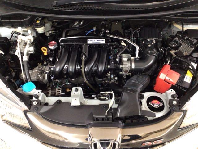 フィット ＲＳ　ＬＥＤ・フルセグ・メモリナビ・ＤＶＤ・ＣＤ・バックカメラ・純正ＡＷ・ＥＴＣ　フルセグテレビ　Ｂモニター　スマートキー＆プッシュスタート　パワステ　ＤＶＤプレーヤー　ＵＳＢ入力　盗難防止システム　ＡＢＳ（20枚目）