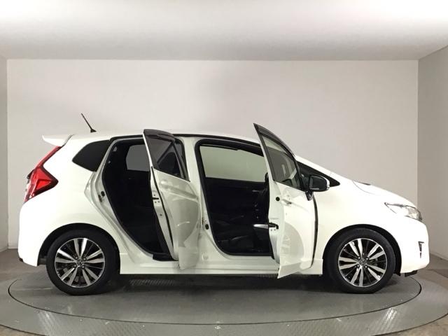 フィット ＲＳ　ＬＥＤ・フルセグ・メモリナビ・ＤＶＤ・ＣＤ・バックカメラ・純正ＡＷ・ＥＴＣ　フルセグテレビ　Ｂモニター　スマートキー＆プッシュスタート　パワステ　ＤＶＤプレーヤー　ＵＳＢ入力　盗難防止システム　ＡＢＳ（41枚目）