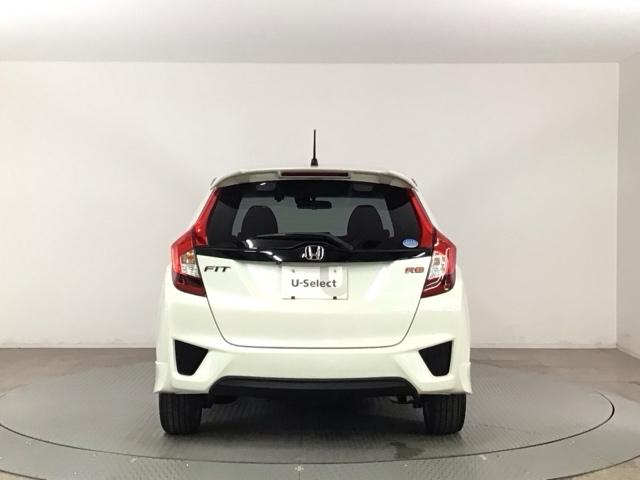 フィット ＲＳ　ＬＥＤ・フルセグ・メモリナビ・ＤＶＤ・ＣＤ・バックカメラ・純正ＡＷ・ＥＴＣ　フルセグテレビ　Ｂモニター　スマートキー＆プッシュスタート　パワステ　ＤＶＤプレーヤー　ＵＳＢ入力　盗難防止システム　ＡＢＳ（42枚目）