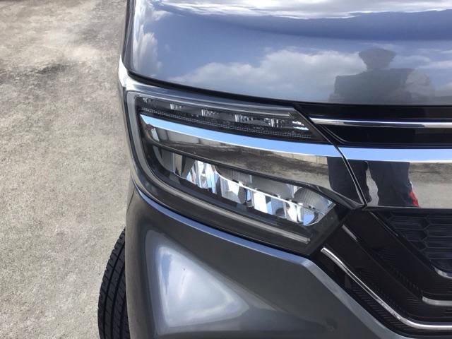 Ｎ－ＢＯＸカスタム Ｇ・Ｌホンダセンシング　ＬＥＤ・フルセグ・メモリナビ・バックカメラ・純正ＡＷ・片側電動ドア・ＥＴＣ　地デジＴＶ　助手席エアバッグ　キーレス　セキュリティーアラーム　スマ－トキ－　リアカメラ　ナビＴＶ　前車追従機能　ＵＳＢ（3枚目）