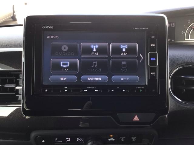 Ｎ－ＢＯＸカスタム Ｇ・Ｌホンダセンシング　ＬＥＤ・フルセグ・メモリナビ・バックカメラ・純正ＡＷ・片側電動ドア・ＥＴＣ　地デジＴＶ　助手席エアバッグ　キーレス　セキュリティーアラーム　スマ－トキ－　リアカメラ　ナビＴＶ　前車追従機能　ＵＳＢ（6枚目）