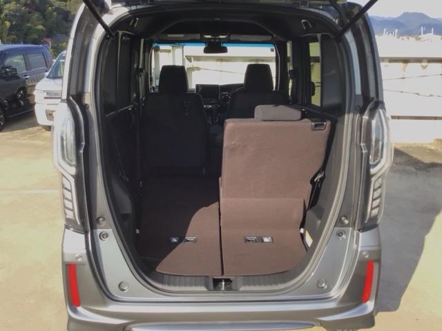 Ｎ－ＢＯＸカスタム Ｇ・Ｌホンダセンシング　ＬＥＤ・フルセグ・メモリナビ・バックカメラ・純正ＡＷ・片側電動ドア・ＥＴＣ　地デジＴＶ　助手席エアバッグ　キーレス　セキュリティーアラーム　スマ－トキ－　リアカメラ　ナビＴＶ　前車追従機能　ＵＳＢ（13枚目）