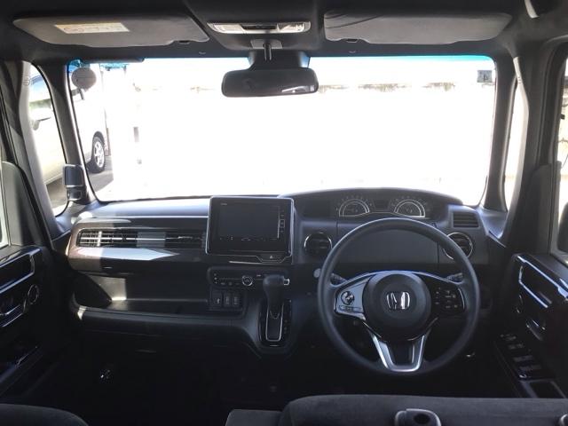 Ｎ－ＢＯＸカスタム Ｇ・Ｌホンダセンシング　ＬＥＤ・フルセグ・メモリナビ・バックカメラ・純正ＡＷ・片側電動ドア・ＥＴＣ　地デジＴＶ　助手席エアバッグ　キーレス　セキュリティーアラーム　スマ－トキ－　リアカメラ　ナビＴＶ　前車追従機能　ＵＳＢ（16枚目）