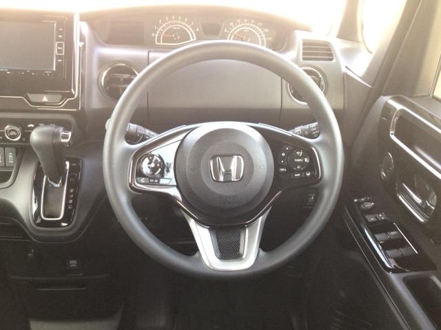 Ｎ－ＢＯＸカスタム Ｇ・Ｌホンダセンシング　ＬＥＤ・フルセグ・メモリナビ・バックカメラ・純正ＡＷ・片側電動ドア・ＥＴＣ　地デジＴＶ　助手席エアバッグ　キーレス　セキュリティーアラーム　スマ－トキ－　リアカメラ　ナビＴＶ　前車追従機能　ＵＳＢ（17枚目）