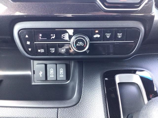 Ｎ－ＢＯＸカスタム Ｇ・Ｌホンダセンシング　ＬＥＤ・フルセグ・メモリナビ・バックカメラ・純正ＡＷ・片側電動ドア・ＥＴＣ　地デジＴＶ　助手席エアバッグ　キーレス　セキュリティーアラーム　スマ－トキ－　リアカメラ　ナビＴＶ　前車追従機能　ＵＳＢ（18枚目）