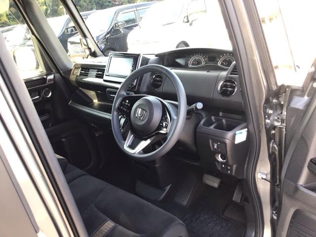 Ｎ－ＢＯＸカスタム Ｇ・Ｌホンダセンシング　ＬＥＤ・フルセグ・メモリナビ・バックカメラ・純正ＡＷ・片側電動ドア・ＥＴＣ　地デジＴＶ　助手席エアバッグ　キーレス　セキュリティーアラーム　スマ－トキ－　リアカメラ　ナビＴＶ　前車追従機能　ＵＳＢ（23枚目）