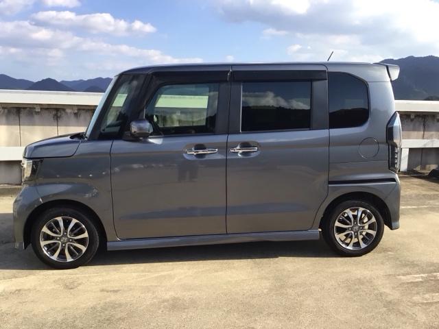 Ｎ－ＢＯＸカスタム Ｇ・Ｌホンダセンシング　ＬＥＤ・フルセグ・メモリナビ・バックカメラ・純正ＡＷ・片側電動ドア・ＥＴＣ　地デジＴＶ　助手席エアバッグ　キーレス　セキュリティーアラーム　スマ－トキ－　リアカメラ　ナビＴＶ　前車追従機能　ＵＳＢ（38枚目）