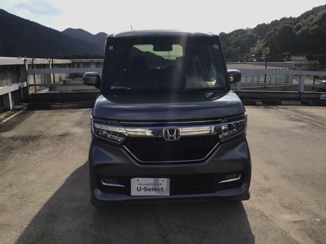 Ｎ－ＢＯＸカスタム Ｇ・Ｌホンダセンシング　ＬＥＤ・フルセグ・メモリナビ・バックカメラ・純正ＡＷ・片側電動ドア・ＥＴＣ　地デジＴＶ　助手席エアバッグ　キーレス　セキュリティーアラーム　スマ－トキ－　リアカメラ　ナビＴＶ　前車追従機能　ＵＳＢ（39枚目）