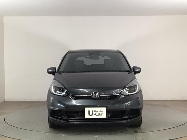 フィット ｅ：ＨＥＶホーム　レンタＵＰ・ＬＥＤ・フルセグ・メモリナビ・バックカメラ・ホンダＣＯＮＮＥＣＴ　前後誤発進抑制機能　クリソナ　助手席エアバッグ　運転席エアバッグ　ＬＥＤライト　ＵＳＢ接続　ＡＢＳ　サイドエアバッグ（44枚目）