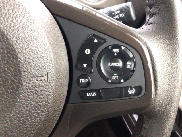 N-BOX L・ターボ・スロープ LED・フルセグ・メモリナビ・バックカメラ・シートヒーター・両側電動ドア・ETC USB スマートキー リアカメラ 衝突被害軽減システム オートクルーズコントロール 福祉車輌 LEDヘッドランプ(5枚目)