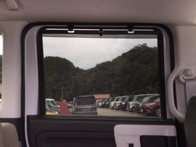 N-BOX L・ターボ・スロープ LED・フルセグ・メモリナビ・バックカメラ・シートヒーター・両側電動ドア・ETC USB スマートキー リアカメラ 衝突被害軽減システム オートクルーズコントロール 福祉車輌 LEDヘッドランプ(35枚目)