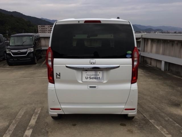 N-BOX L・ターボ・スロープ LED・フルセグ・メモリナビ・バックカメラ・シートヒーター・両側電動ドア・ETC USB スマートキー リアカメラ 衝突被害軽減システム オートクルーズコントロール 福祉車輌 LEDヘッドランプ(39枚目)