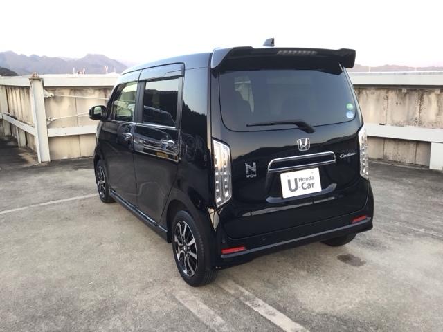 Ｎ－ＷＧＮカスタム Ｌホンダセンシング　ＬＥＤ・フルセグ・メモリナビ・ＤＶＤ・バックカメラ・純正ＡＷ・ＥＴＣ　クリソナ　ＥＴＣ付き　ブレーキサポート　スマ－トキ－　エアコン　ナビ＆ＴＶ　ＬＥＤヘッド　オートクルーズ　ＵＳＢ接続　盗難防止（4枚目）