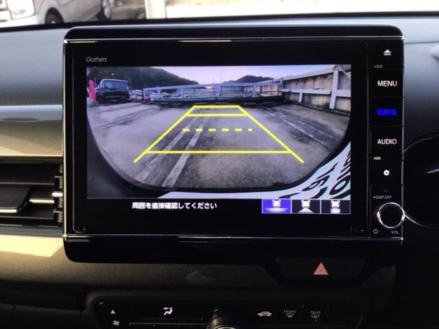 Ｎ－ＷＧＮカスタム Ｌホンダセンシング　ＬＥＤ・フルセグ・メモリナビ・ＤＶＤ・バックカメラ・純正ＡＷ・ＥＴＣ　クリソナ　ＥＴＣ付き　ブレーキサポート　スマ－トキ－　エアコン　ナビ＆ＴＶ　ＬＥＤヘッド　オートクルーズ　ＵＳＢ接続　盗難防止（8枚目）