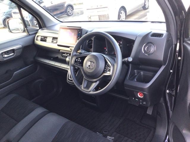 Ｎ－ＷＧＮカスタム Ｌホンダセンシング　ＬＥＤ・フルセグ・メモリナビ・ＤＶＤ・バックカメラ・純正ＡＷ・ＥＴＣ　クリソナ　ＥＴＣ付き　ブレーキサポート　スマ－トキ－　エアコン　ナビ＆ＴＶ　ＬＥＤヘッド　オートクルーズ　ＵＳＢ接続　盗難防止（22枚目）