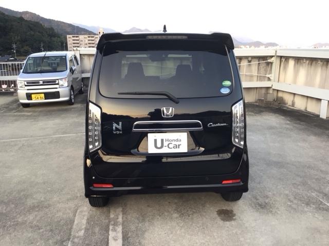 Ｎ－ＷＧＮカスタム Ｌホンダセンシング　ＬＥＤ・フルセグ・メモリナビ・ＤＶＤ・バックカメラ・純正ＡＷ・ＥＴＣ　クリソナ　ＥＴＣ付き　ブレーキサポート　スマ－トキ－　エアコン　ナビ＆ＴＶ　ＬＥＤヘッド　オートクルーズ　ＵＳＢ接続　盗難防止（34枚目）