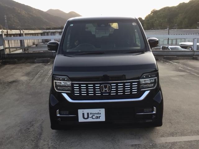 Ｎ－ＷＧＮカスタム Ｌホンダセンシング　ＬＥＤ・フルセグ・メモリナビ・ＤＶＤ・バックカメラ・純正ＡＷ・ＥＴＣ　クリソナ　ＥＴＣ付き　ブレーキサポート　スマ－トキ－　エアコン　ナビ＆ＴＶ　ＬＥＤヘッド　オートクルーズ　ＵＳＢ接続　盗難防止（35枚目）