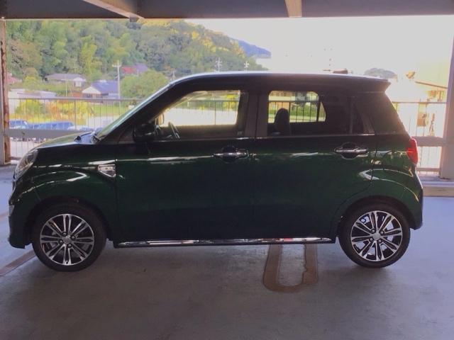 キャスト スタイルＧＶＳＳＡＩＩＩ　ＨＩＤ・メモリナビ・シートヒーター・純正アルミホイール・衝突軽減ブレーキ・ＥＴＣ　アイストップ　フルオートエアコン　キーフリー　スマートキー　エアバック　ベンチシート　ＡＢＳ　ＶＳＡ　Ｗエアバッグ（3枚目）