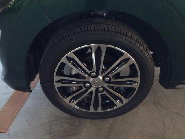 キャスト スタイルＧＶＳＳＡＩＩＩ　ＨＩＤ・メモリナビ・シートヒーター・純正アルミホイール・衝突軽減ブレーキ・ＥＴＣ　アイストップ　フルオートエアコン　キーフリー　スマートキー　エアバック　ベンチシート　ＡＢＳ　ＶＳＡ　Ｗエアバッグ（12枚目）