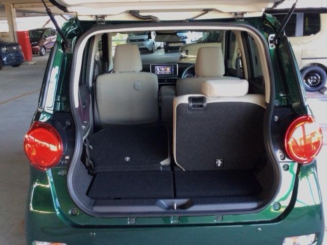 キャスト スタイルＧＶＳＳＡＩＩＩ　ＨＩＤ・メモリナビ・シートヒーター・純正アルミホイール・衝突軽減ブレーキ・ＥＴＣ　アイストップ　フルオートエアコン　キーフリー　スマートキー　エアバック　ベンチシート　ＡＢＳ　ＶＳＡ　Ｗエアバッグ（13枚目）