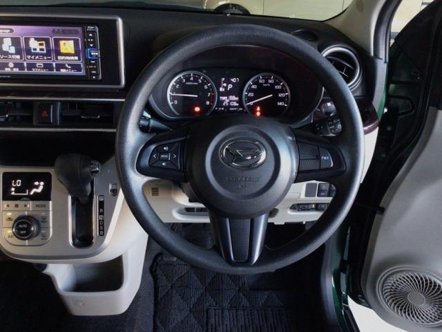 キャスト スタイルＧＶＳＳＡＩＩＩ　ＨＩＤ・メモリナビ・シートヒーター・純正アルミホイール・衝突軽減ブレーキ・ＥＴＣ　アイストップ　フルオートエアコン　キーフリー　スマートキー　エアバック　ベンチシート　ＡＢＳ　ＶＳＡ　Ｗエアバッグ（17枚目）