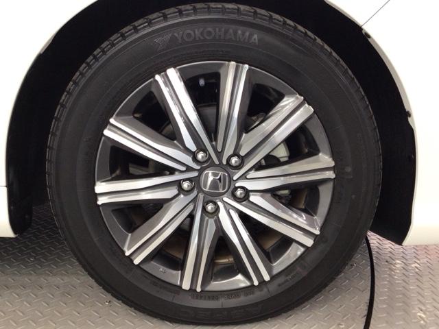 オデッセイ アブソルート LED・フルセグ・メモリナビ・バックカメラ・純正AW・両側電動ドア・ETC 緊急ブレーキ アラウンドビューモニター スマートキー&プッシュスタート 盗難防止 PWシート クルーズC リアカメラ AAC(12枚目)