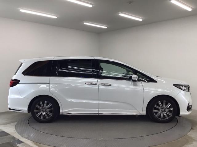 オデッセイ アブソルート LED・フルセグ・メモリナビ・バックカメラ・純正AW・両側電動ドア・ETC 緊急ブレーキ アラウンドビューモニター スマートキー&プッシュスタート 盗難防止 PWシート クルーズC リアカメラ AAC(31枚目)